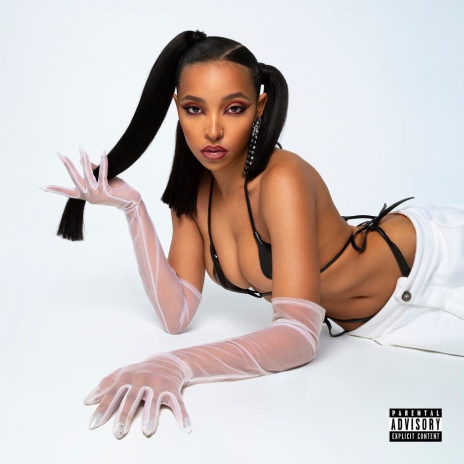 TINASHE: "SONGS FOR YOU"