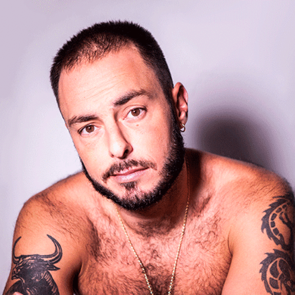 El exactor porno gay Macanao Torres se suicida en su casa de Murcia