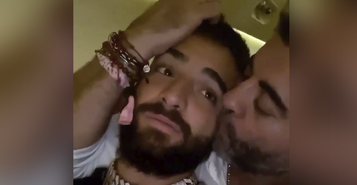 La verdad sobre el vídeo de Maluma con su ‘sugar daddy’