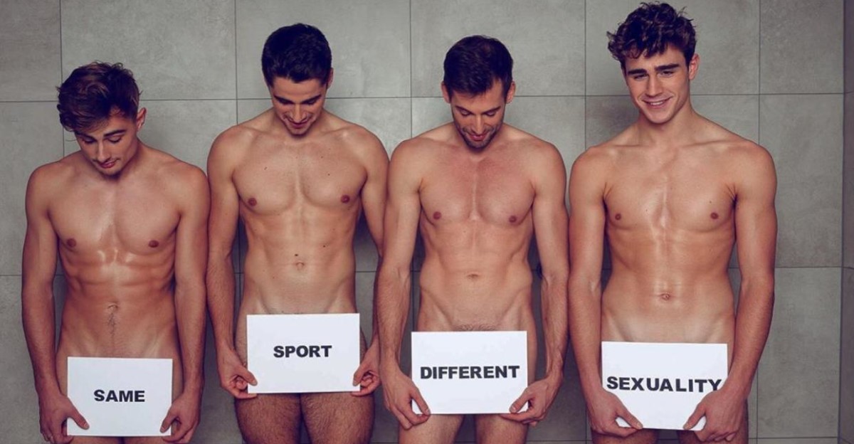 Un remero gay hace viral una publicación sobre la homofobia en el deporte y salir del armario