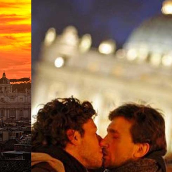 El Vaticano desmiente al Papa Francisco sobre las uniones homosexuales: el mundo al revés