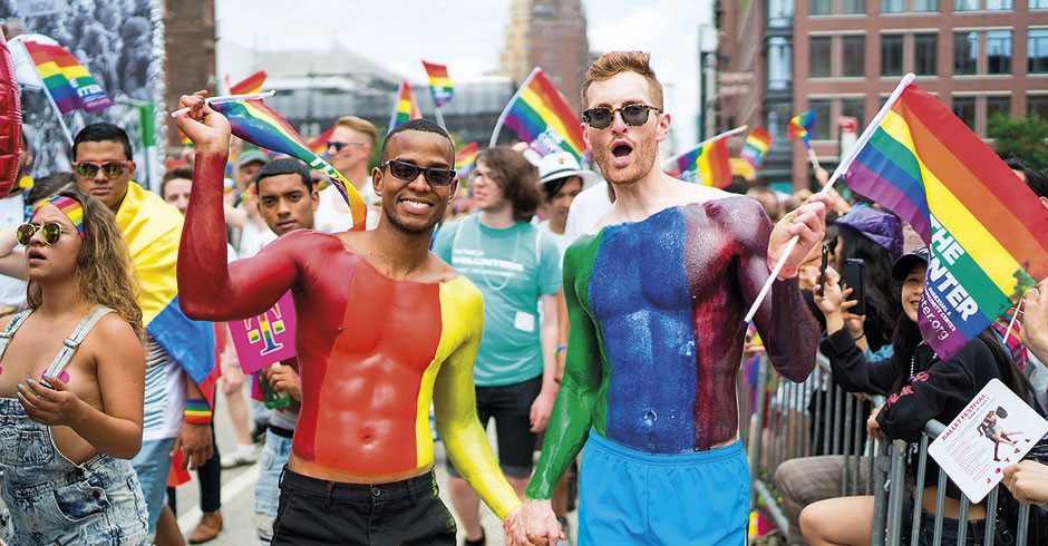Nueva York cancela su Orgullo LGTBI 2020