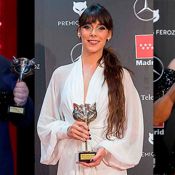 Pedro Almodóvar y Yolanda Ramos, entre los ganadores de los Premios Feroz 2020
