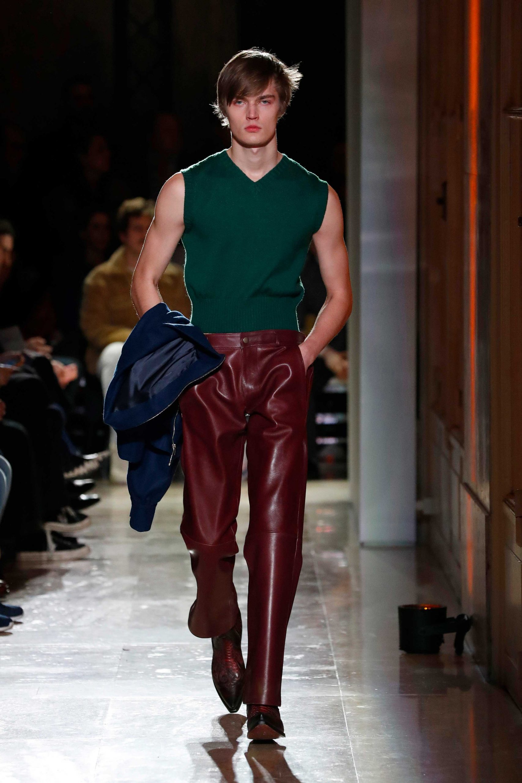 La nueva masculinidad en la moda según Mans Concept Menswear