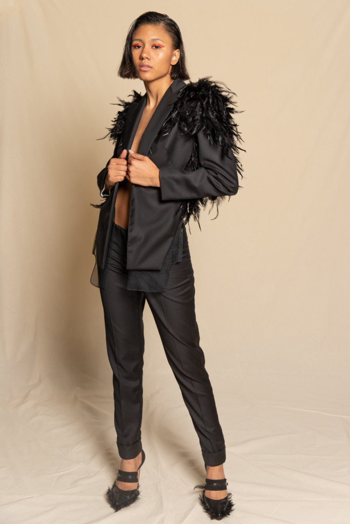 Otrura presenta su nueva colección de ropa sin género, ‘Potencia’