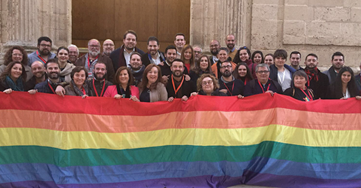 Se aprueba la creación del Consejo Andaluz LGTBI en un plazo de ocho meses