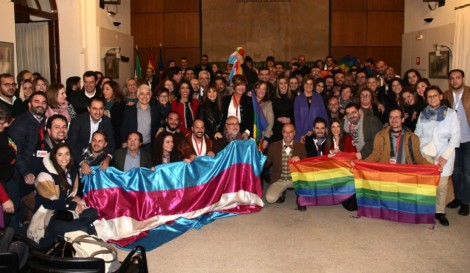 Se aprueba la creación del Consejo Andaluz LGTBI en un plazo de ocho meses