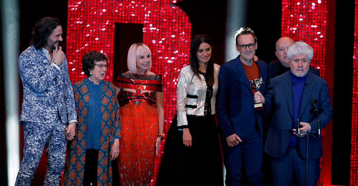 Crónica de los Premios Feroz 2020: sonrisas y lágrimas en Alcobendas