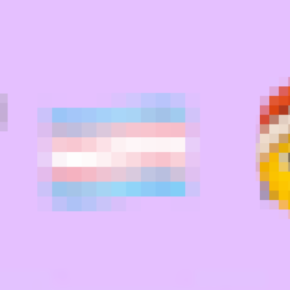Nuevos emojis LGTB, incluyendo un Santa Claus de género neutro