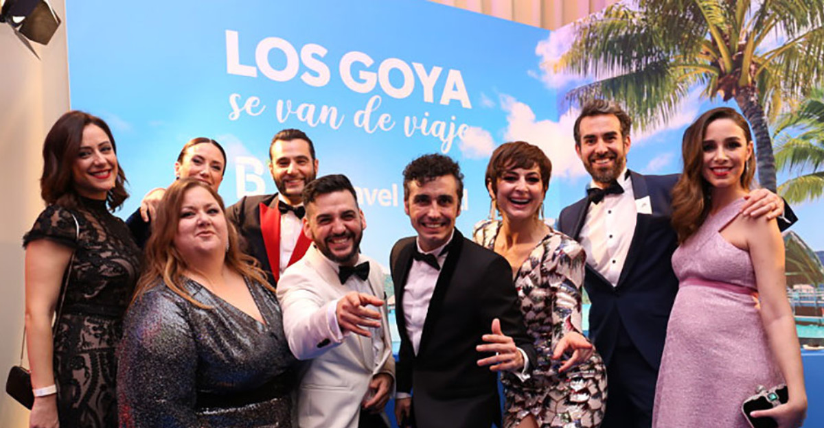 Nos colamos en el backstage de la gala de Los Goya (y te contamos lo que casi nadie vio)