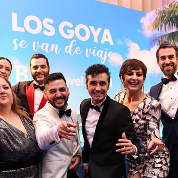 Nos colamos en el backstage de la gala de Los Goya (y te contamos lo que casi nadie vio)