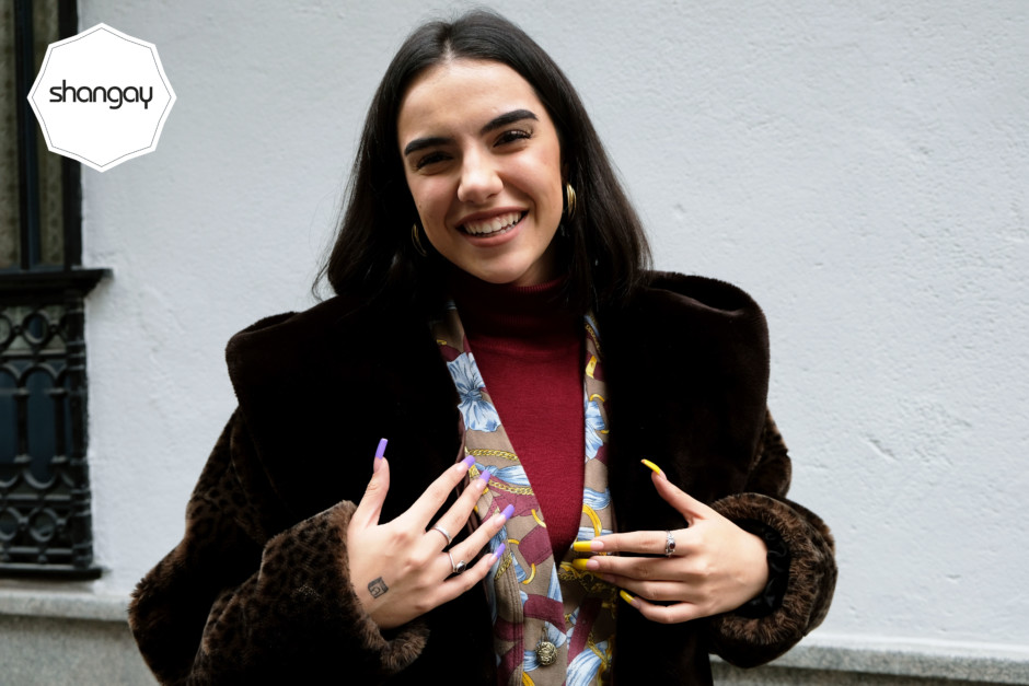 Marta Sango: "Hago música ochentera porque me gusta, no intento hacerme la retro"