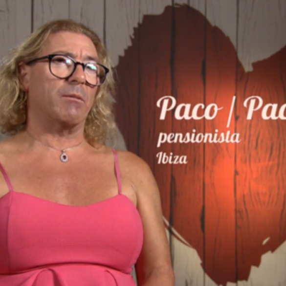 La revolución de 'First Dates' se llama Paco... o Paca: "A las chicas les choca"