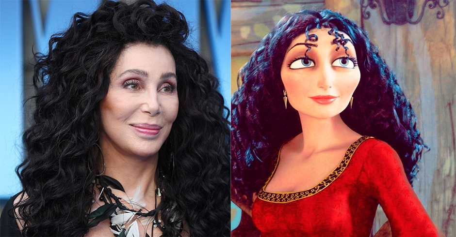 ¿Será Cher la villana de la nueva película de princesas Disney?
