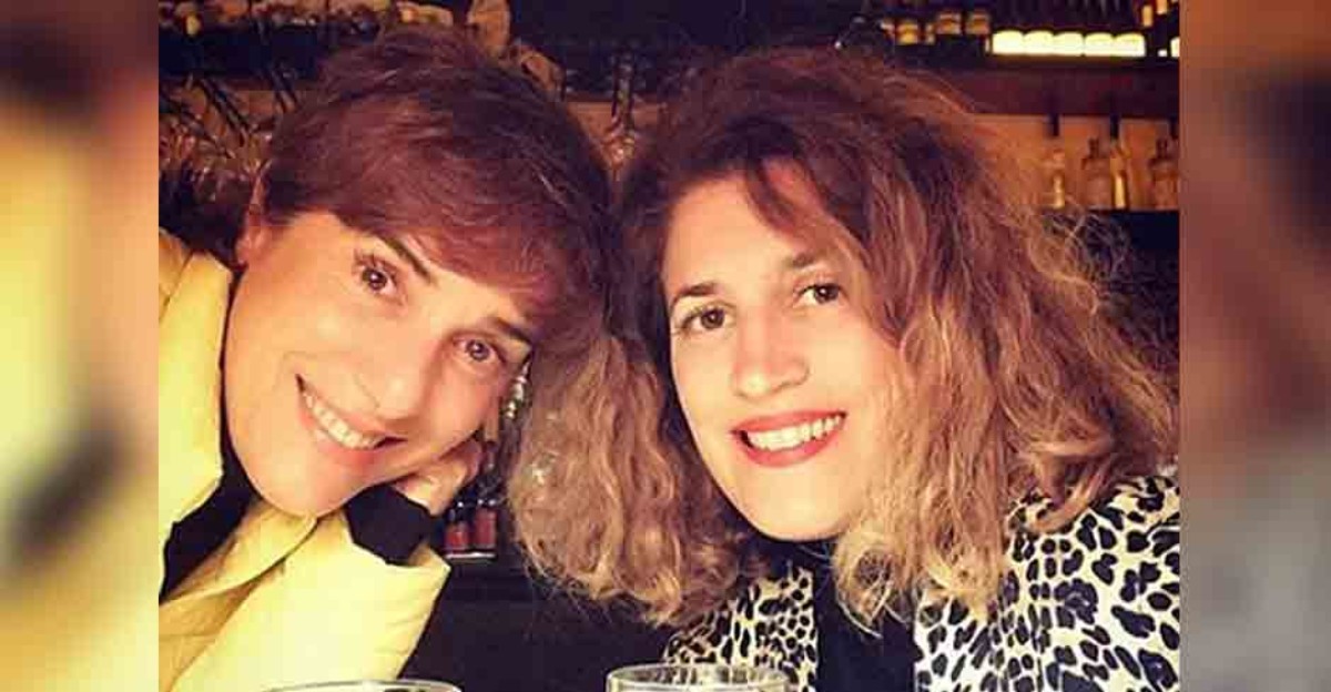 Anabel Alonso y su novia, Heidi Steinhardt, esperan su primer hijo: "Estamos felices"