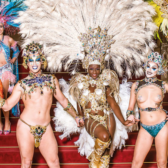La grandeza del Carnaval de Las Palmas de Gran Canaria y su Gala Drag