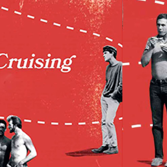 El libro que cuenta todo sobre el cruising: el 'hobby sexual' gay más extendido del mundo