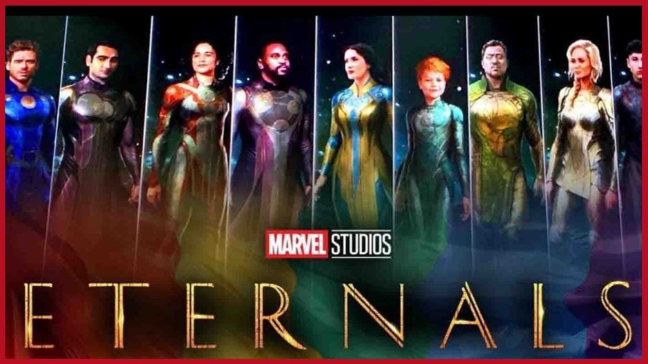 El primer superhéroe abiertamente gay de Marvel llega con 'Eternals'