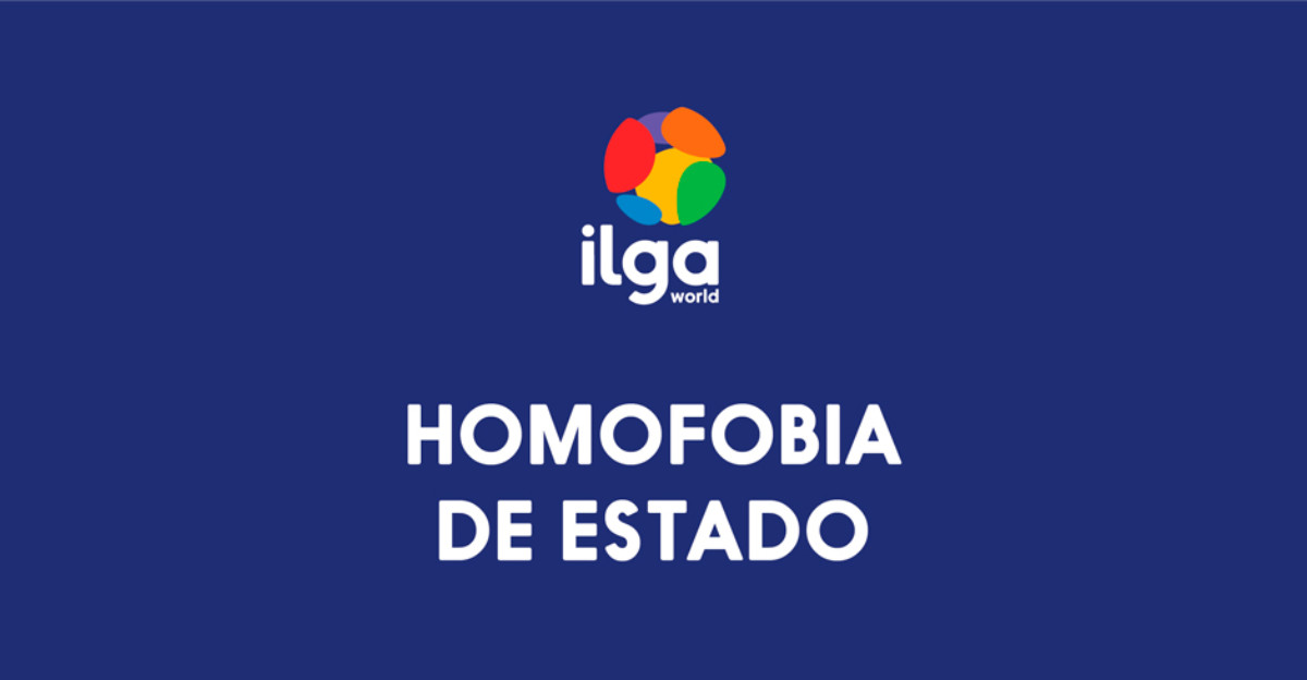 ILGA emite su 'Anual Review' sobre los derechos LGTBI en Europa