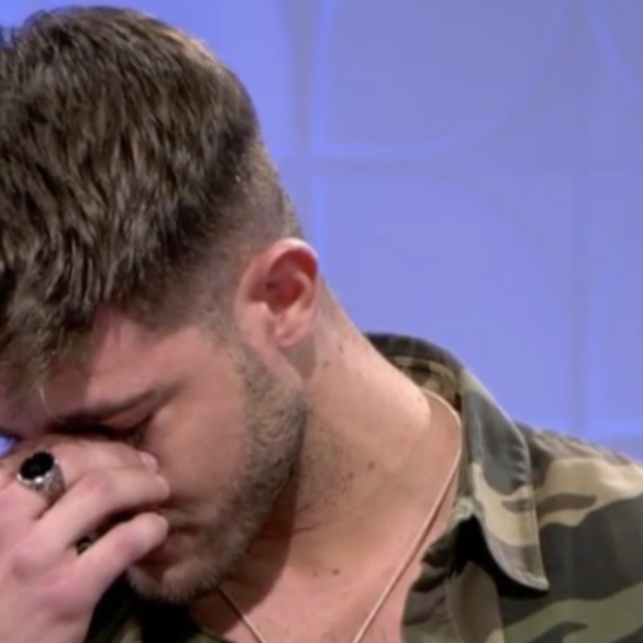 Ismael rompe a llorar en 'MyHyV': "Se ha cuestionado hasta mi orientación sexual"