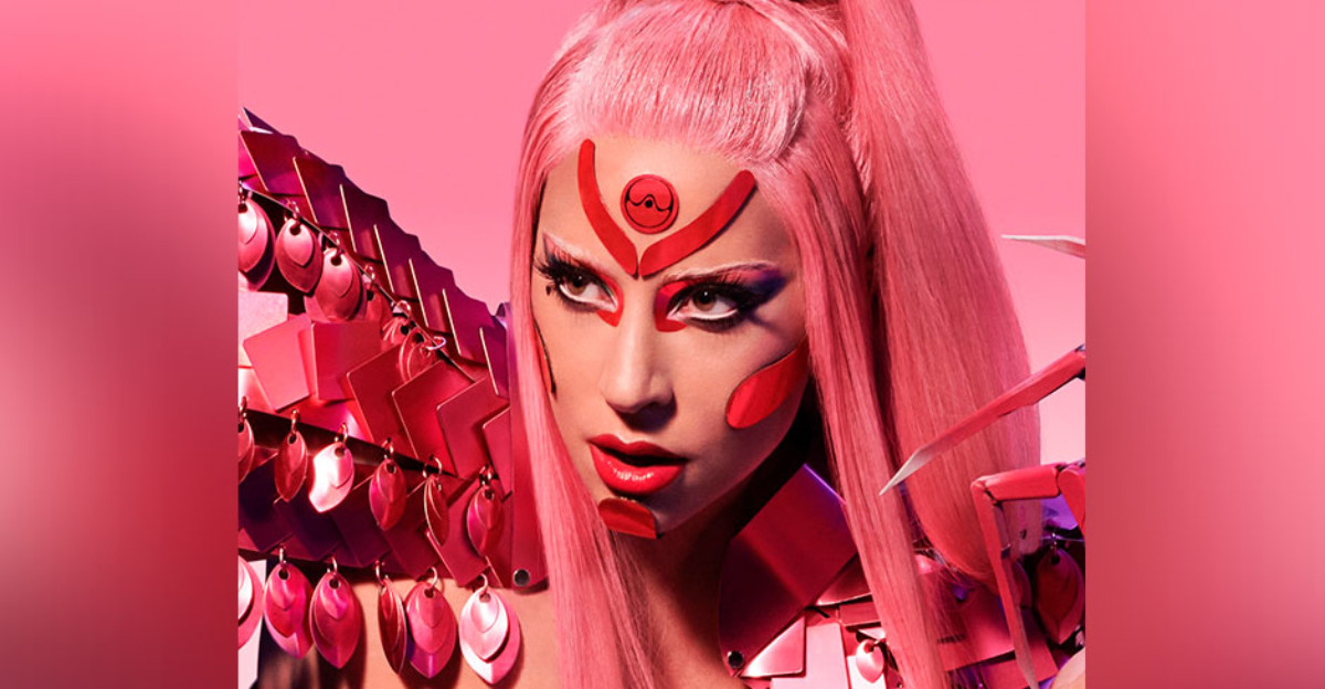 ¿Demuestra la portada de 'Chromatica' que Lady Gaga está poseída por el demonio?
