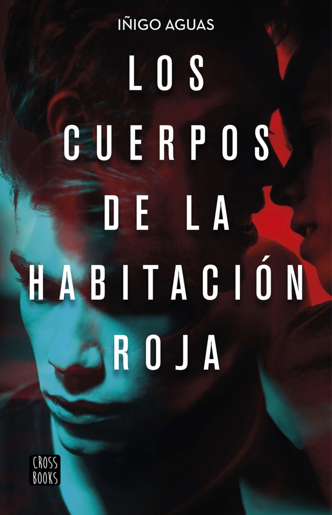 Íñigo Aguas: "Que el lector se ponga cachondo con 'Los cuerpos de la habitación roja' es el mejor piropo”