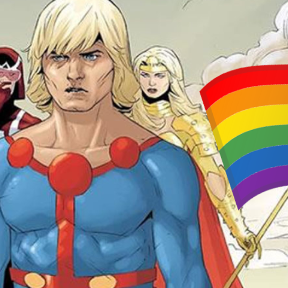 Marvel confirma que habrá 'beso gay' en una de sus pelis de superhéroes