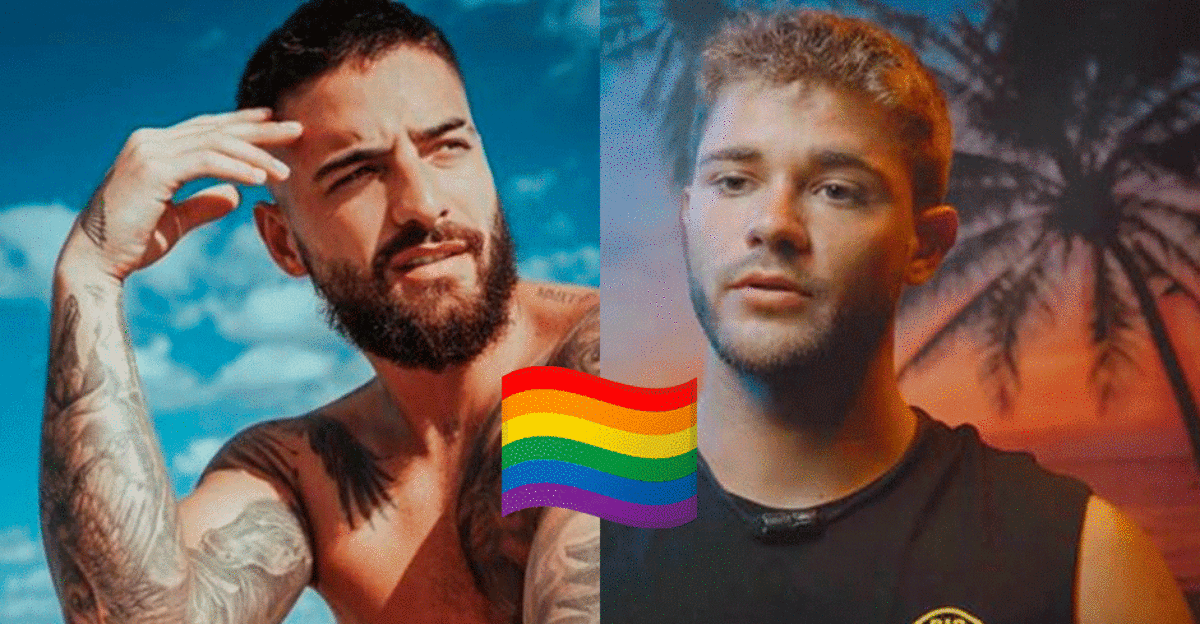 Maluma, Ismael y otros famosos que se ofendieron mucho al poner en duda su heterosexualidad