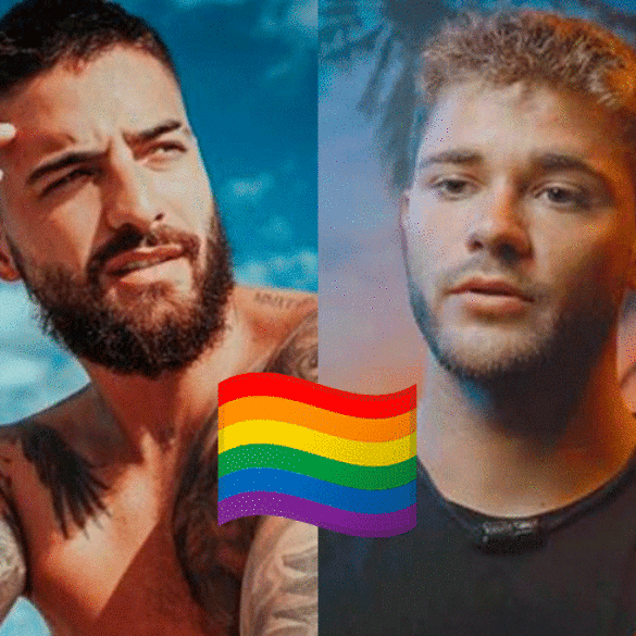 Maluma, Ismael y otros famosos que se ofendieron mucho al poner en duda su heterosexualidad