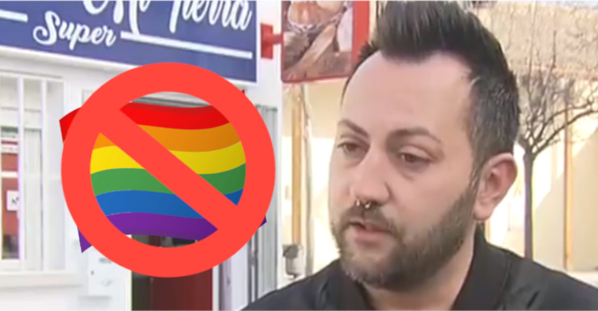 Dos vecinos de Navalafuente denuncian que no les dejan casarse por ser gays