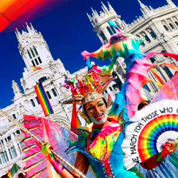 El 27 de junio se celebrará Global Pride, un Orgullo mundial online