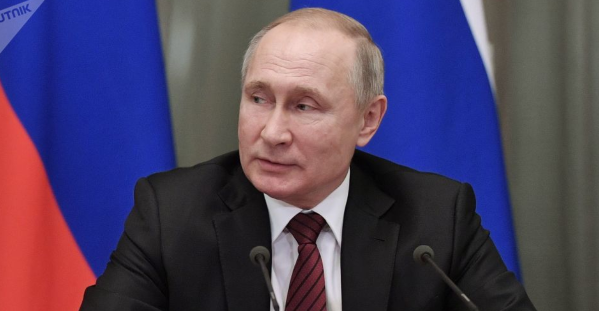 Putin continúa promoviendo su discurso homófobo y en contra del matrimonio gay