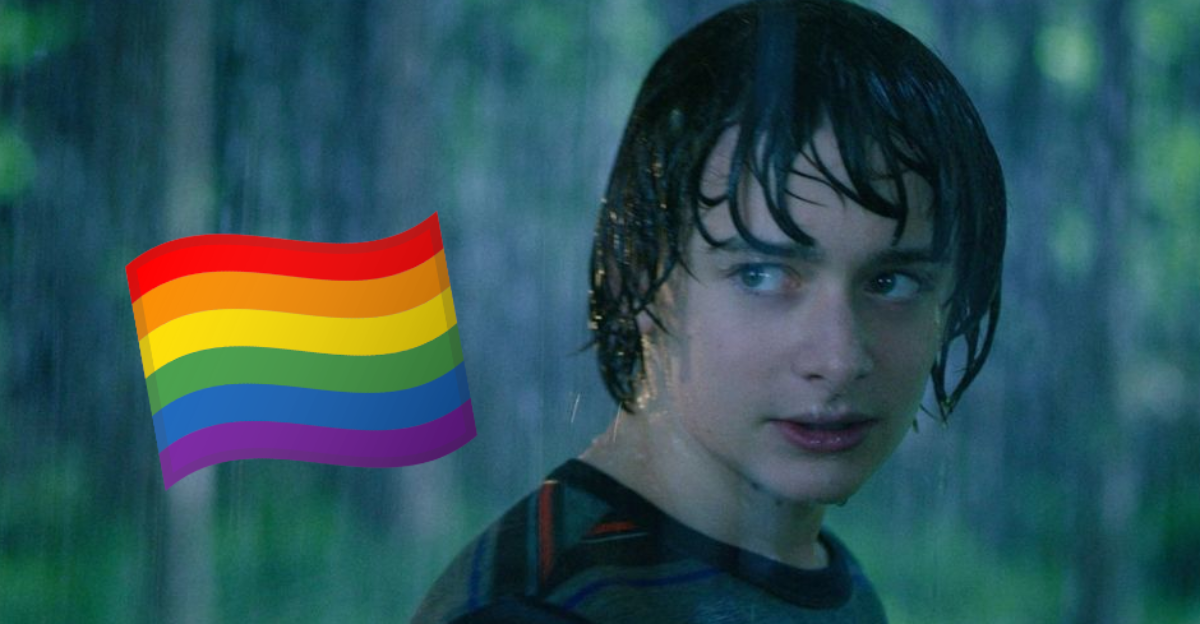 Aumentan los rumores sobre la posible homosexualidad de Will en 'Stranger Things'