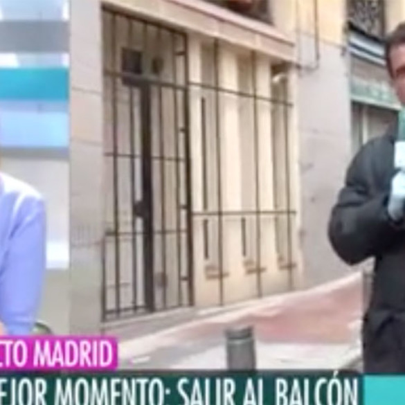 Ana Rosa, tras el vídeo viral de su programa en Lavapiés: "De Madrid, al cielo... de la solidaridad"