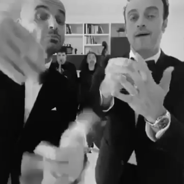El baile viral (y gay) para frenar el coronavirus en Italia (que te sacará más de una sonrisa)