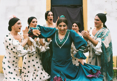 '¡Viva!', el revolucionario espectáculo flamenco interpretado por bailaores drag