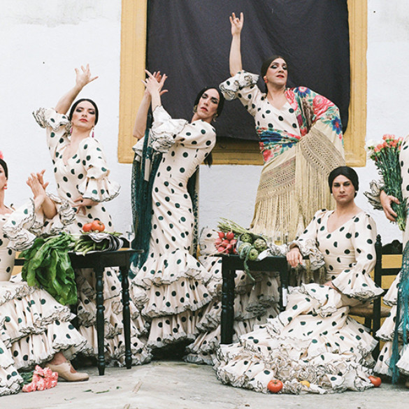 '¡Viva!', el revolucionario espectáculo flamenco interpretado por bailaores drag