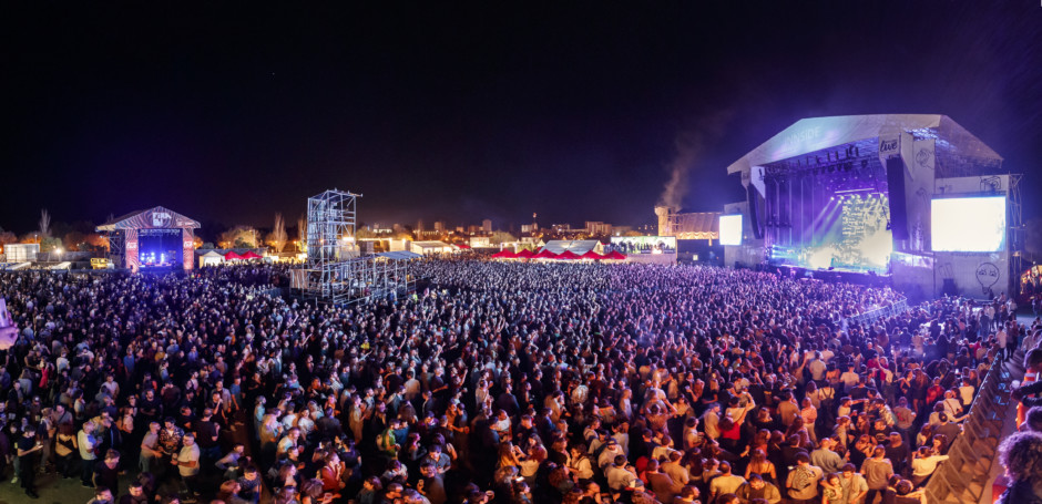 Pet Shop Boys y Marilyn Manson, cabezas de cartel del Mallorca Live Festival 2020