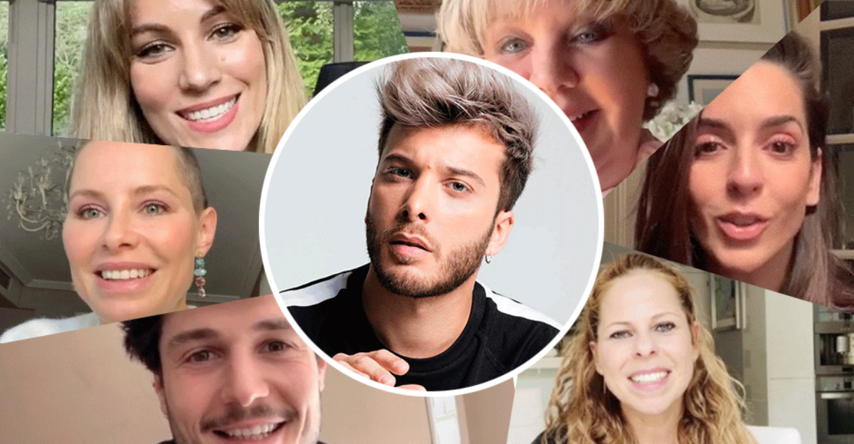 Nuestros representantes en Eurovisión, con Blas Cantó