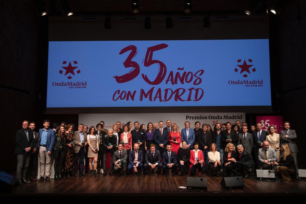 Ángel Rubio se compromete mientras sea director de Onda Madrid a "un apoyo firme frente a los que quieran recortar los derechos LGTBI"