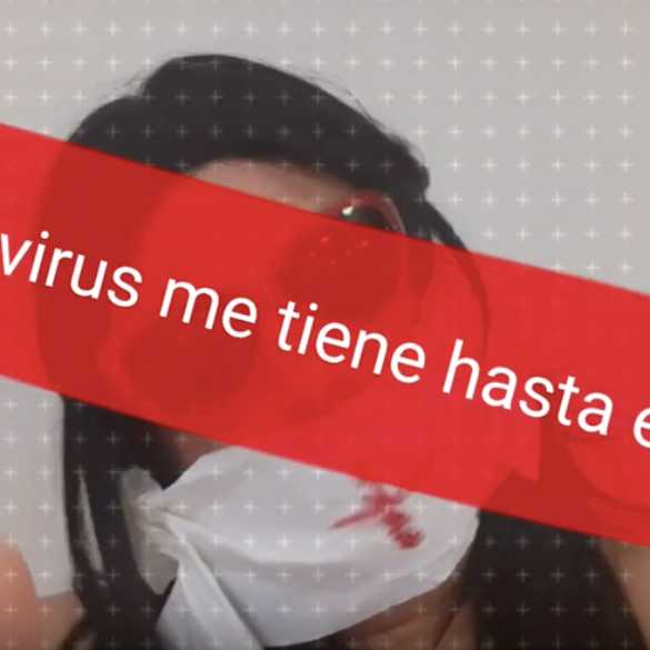 'El coronavirus me tiene hasta el C#Ñ×': la nueva canción de La Ogra