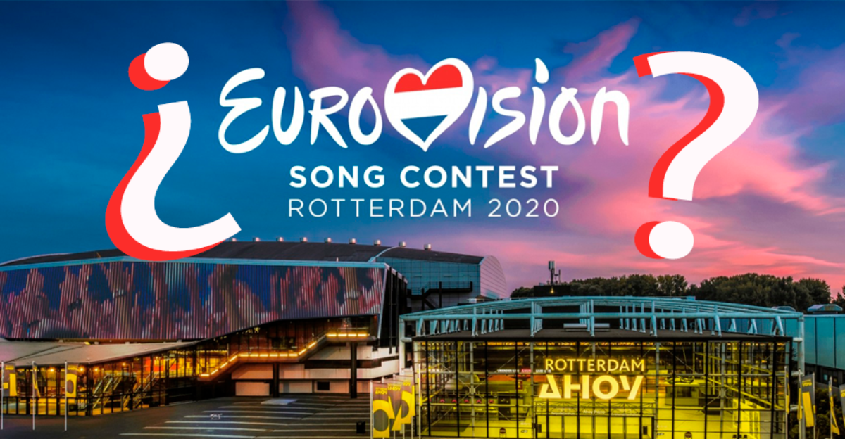 Eurovisión 2020: el alcalde de Róterdam habla sobre la cancelación del festival