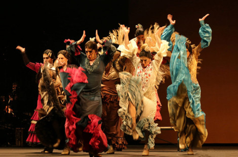 '¡Viva!', el revolucionario espectáculo flamenco interpretado por bailaores drag