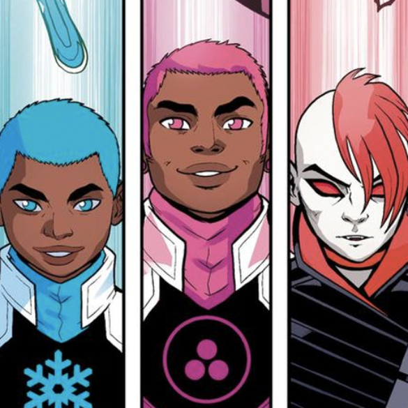 Marvel anuncia su primer superhéroe de género no binario