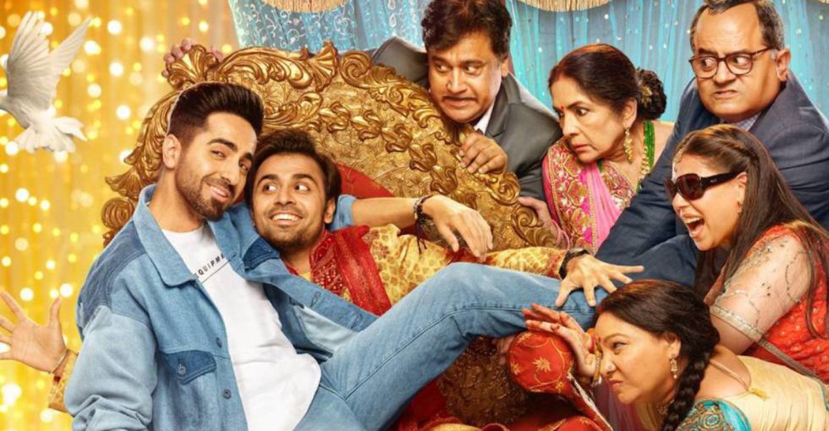 Bollywood lanza su primera comedia romántica gay… ¡y Trump lo celebra!