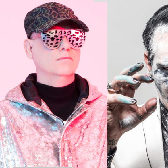 Pet Shop Boys y Marilyn Manson, cabezas de cartel del Mallorca Live Festival 2020