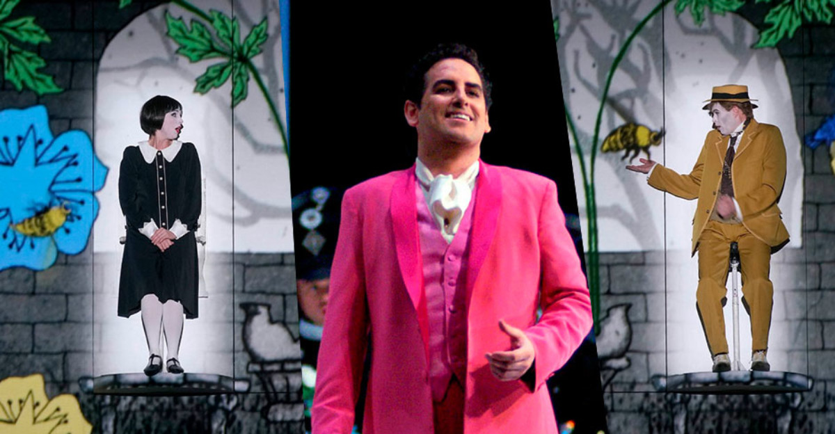 Saca tu mejor outfit: ¡el Teatro Real cuelga gratis 'on line' sus mejores óperas!