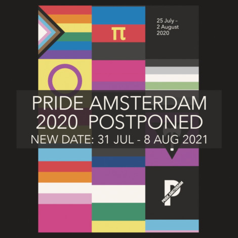 Ámsterdam cancela su Orgullo 2020 por el coronavirus, e Ibiza lo retrasa a septiembre