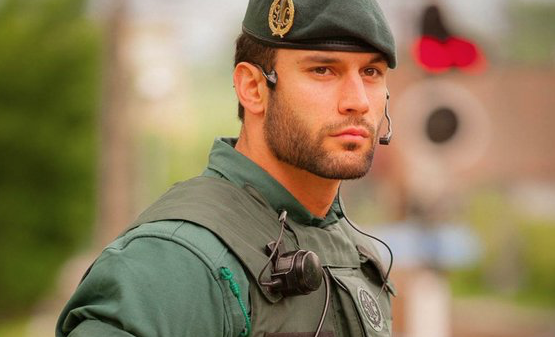 Jorge Pérez, las fotos del guardia civil que ganó 'Supervivientes 2020' que te alegrarán el día