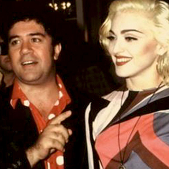 Pedro Almodóvar cuenta cómo fue engañado por Madonna para aparecer en el documental 'Truth or Dare'